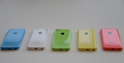 多色iphone5c價(jià)格狂跌 入手好時(shí)機(jī)