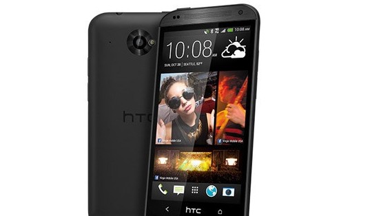 HTC Desire上市發(fā)售