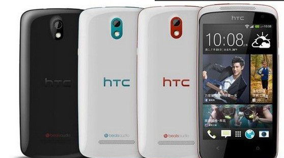 HTC Desire 500系列新機亮相