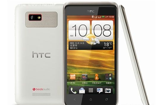 HTC Desire 400現(xiàn)不同配置參數(shù)