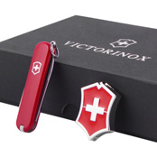 VICTORINOX/維氏原裝正品瑞士軍刀 91MM 標準型(紅) 1.3603