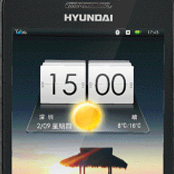 HYUNDAI/現(xiàn)代商務(wù)e-Pad  H5