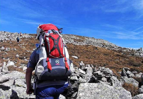 如何合理利用戶外登山包